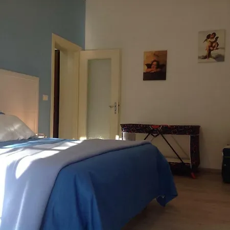 Lägenhet A Pochi Passi Dal Mare
