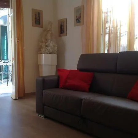 A Pochi Passi Dal Mare Lägenhet *